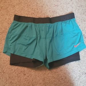 Nike Dri Fit Running Shorts